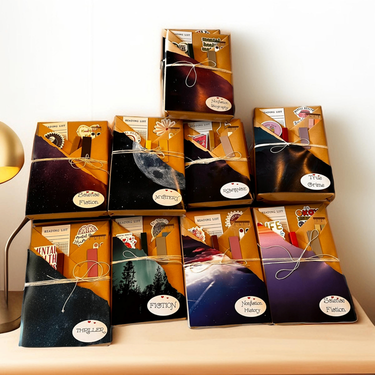 Blind Date with a Book