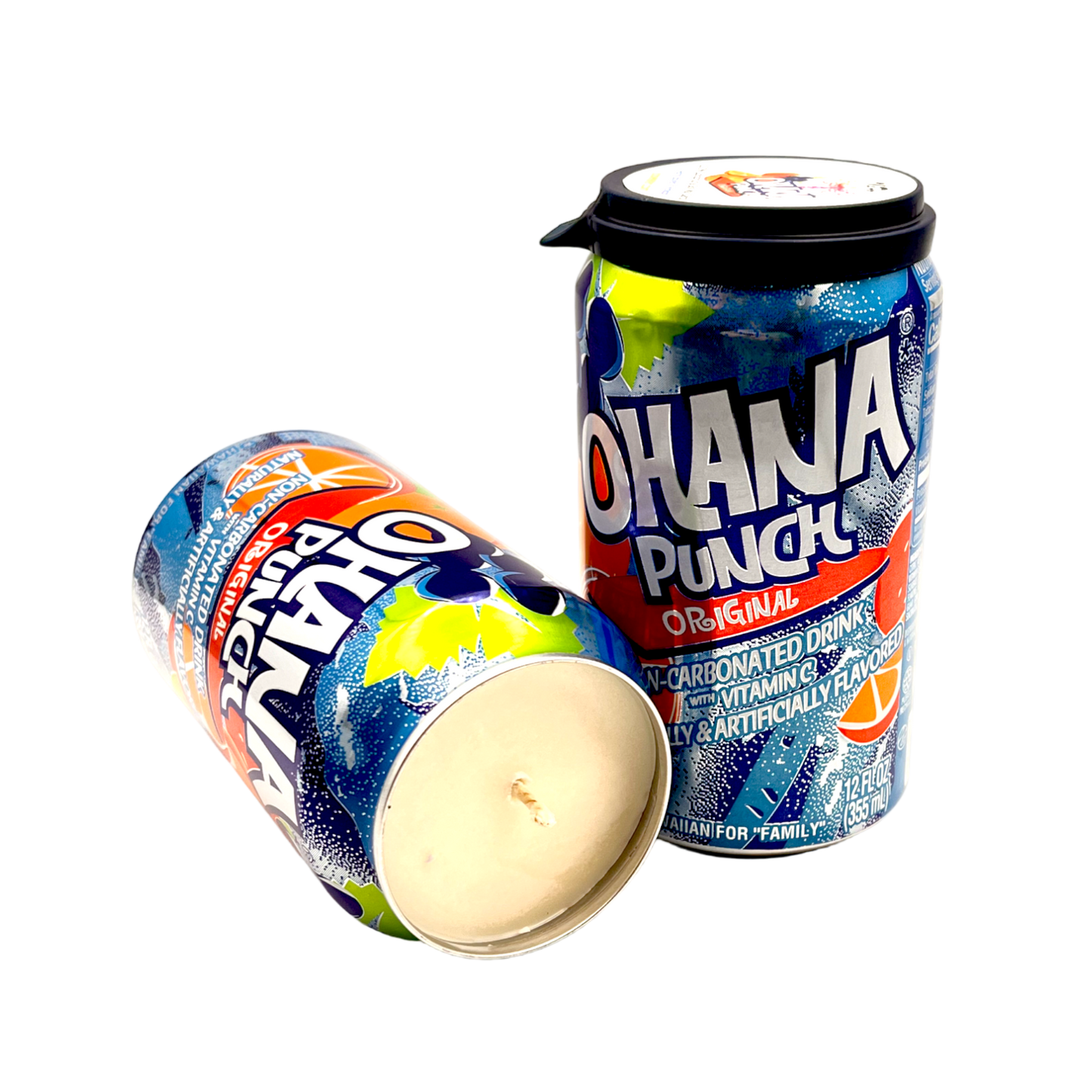 Ohana Punch Original Can Candle | 12 oz Can