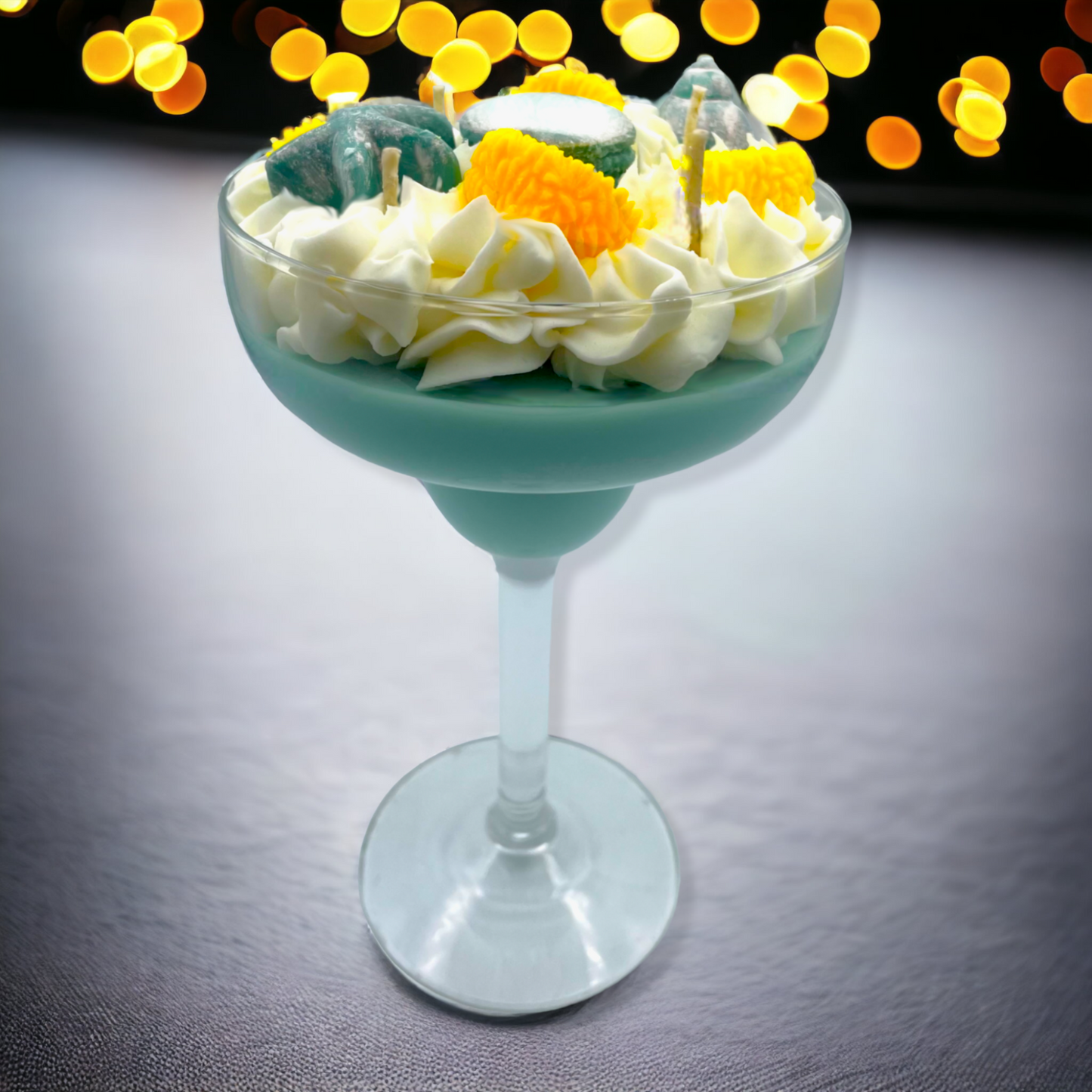 Key Lime Margarita Candle