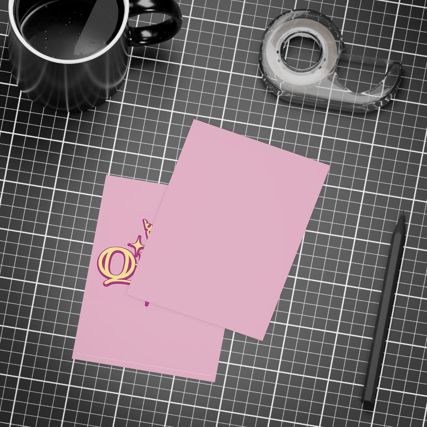 Birthday Queen Royally Fabulous Pink | Birthday Card