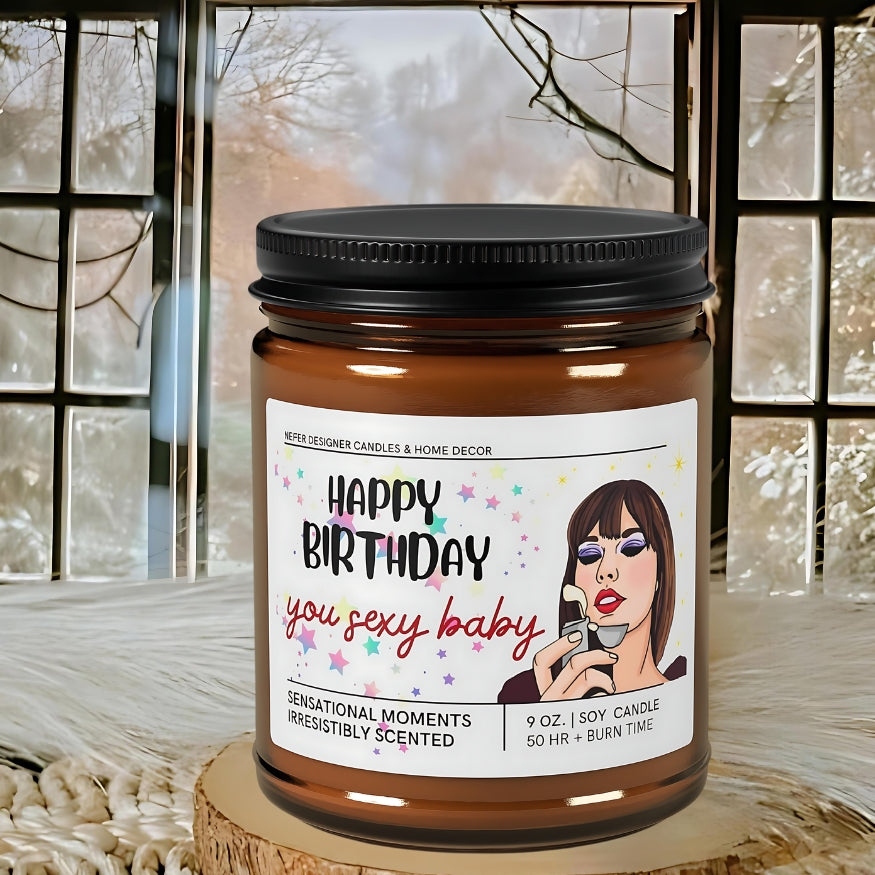Happy Birthday You Sexy Baby