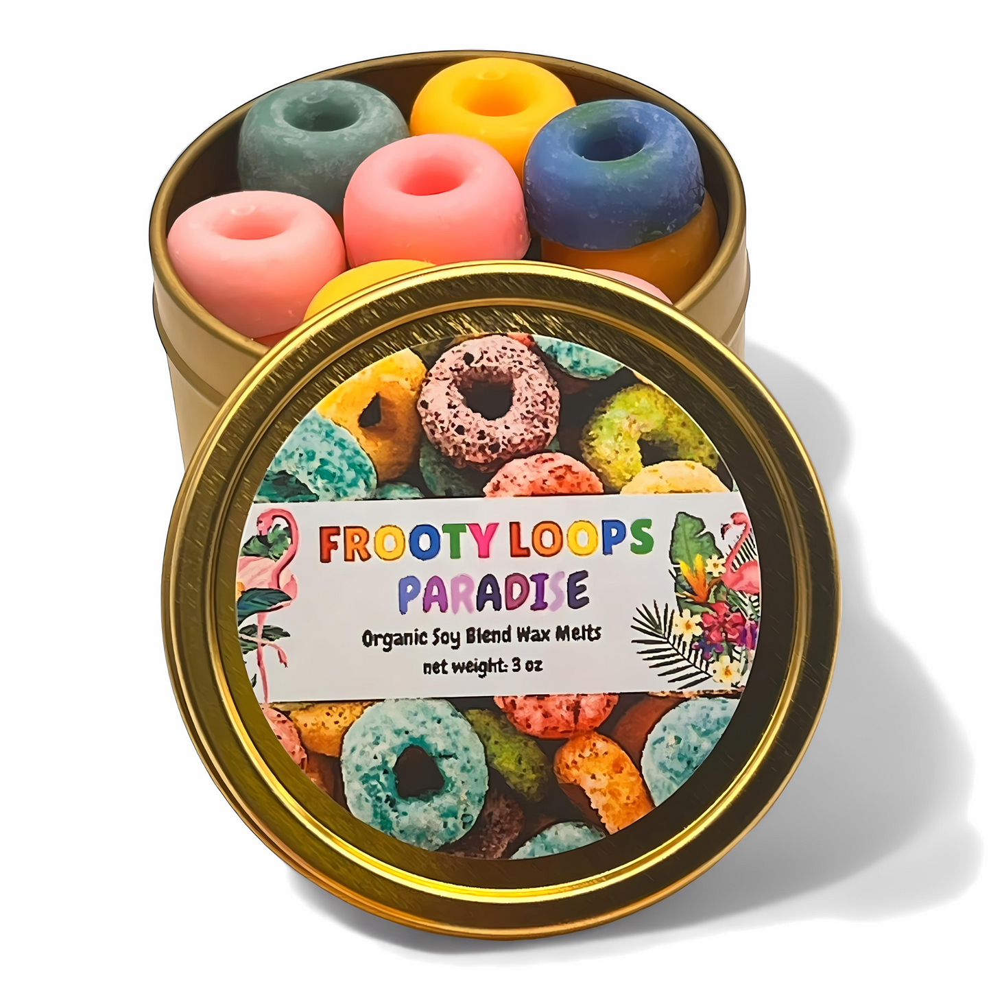 fruit loops wax melt