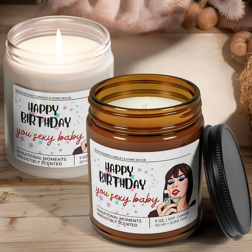 Happy Birthday You Sexy Baby