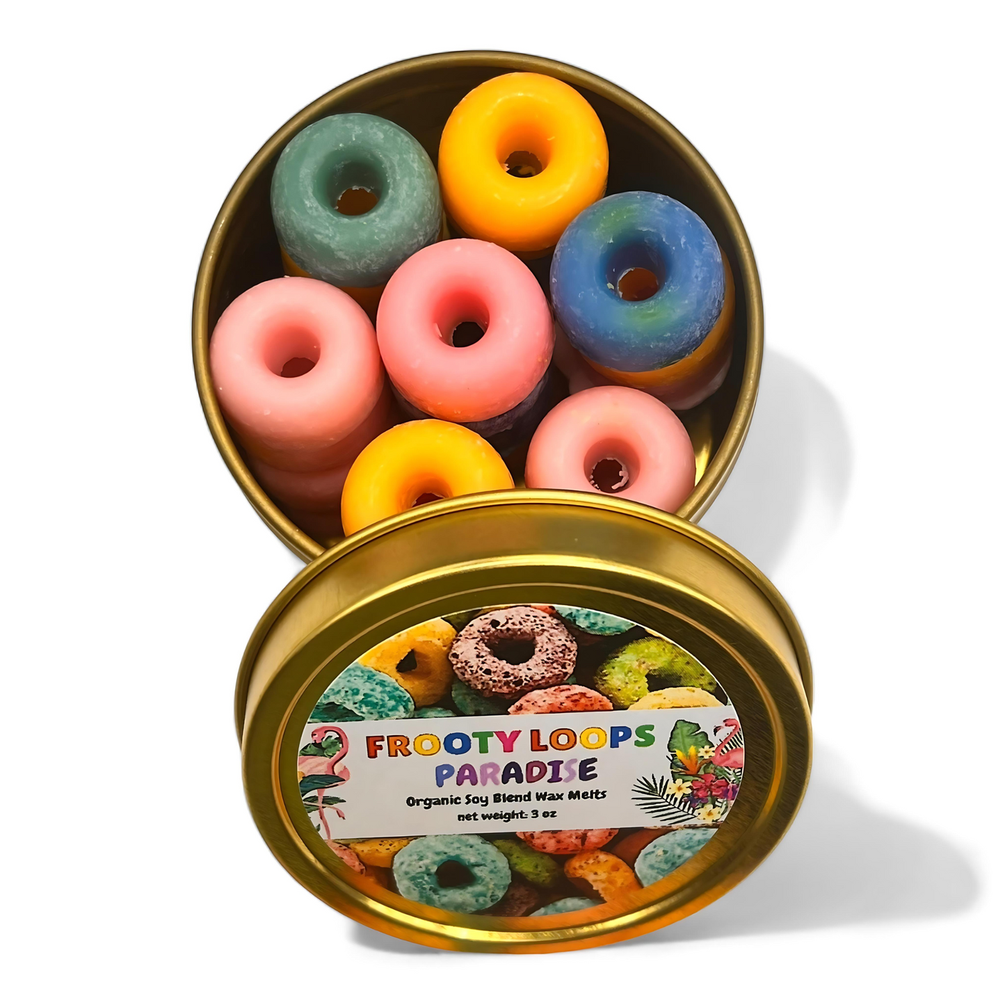 Fruit Loops Wax Melt