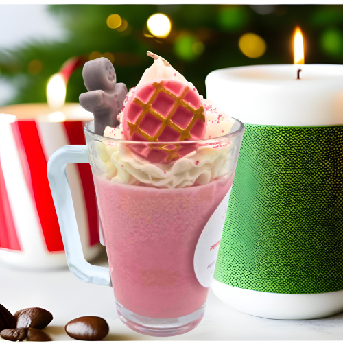 Peppermint Mocha Candle