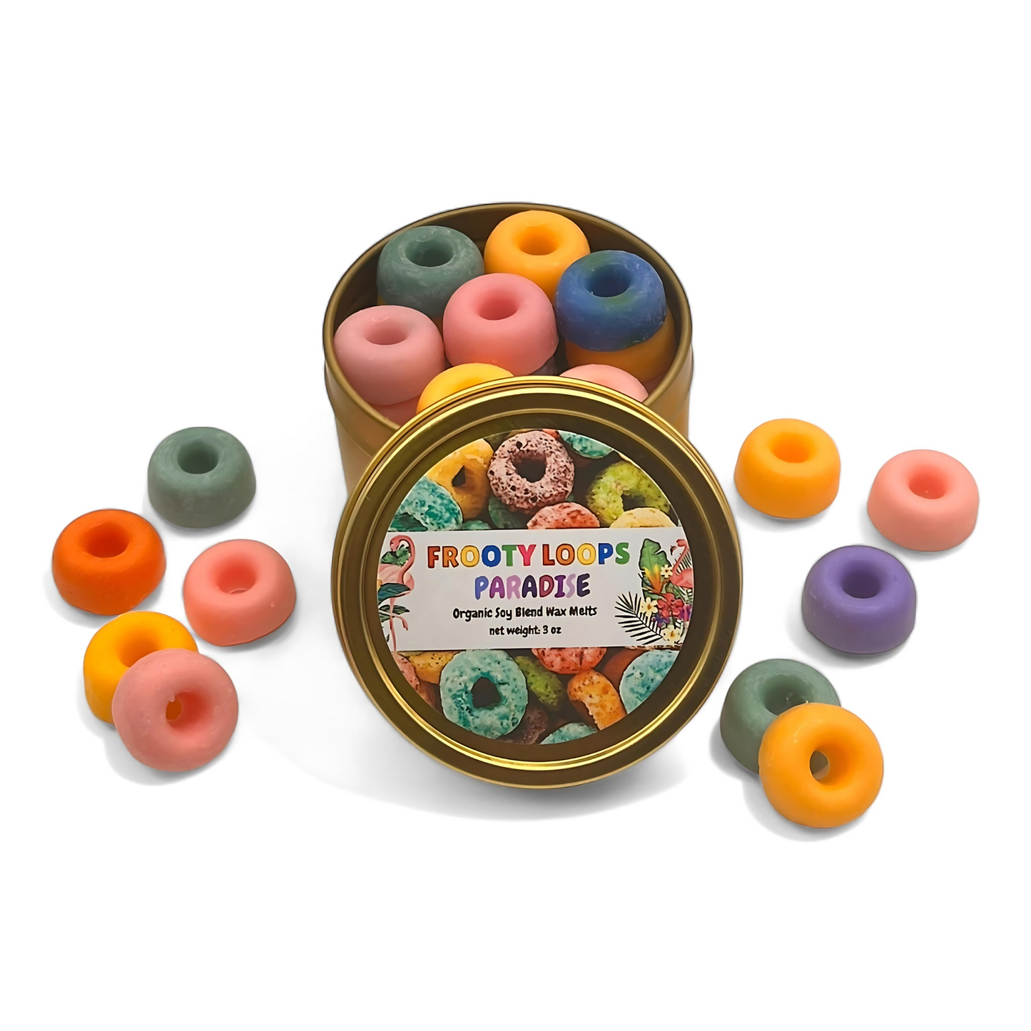 Fruit Loops Wax Melt