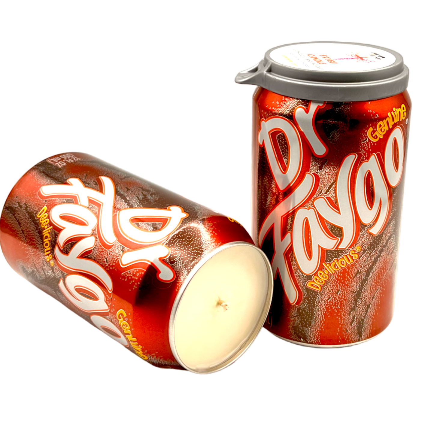 Dr. Faygo Candle | 12 oz Candle