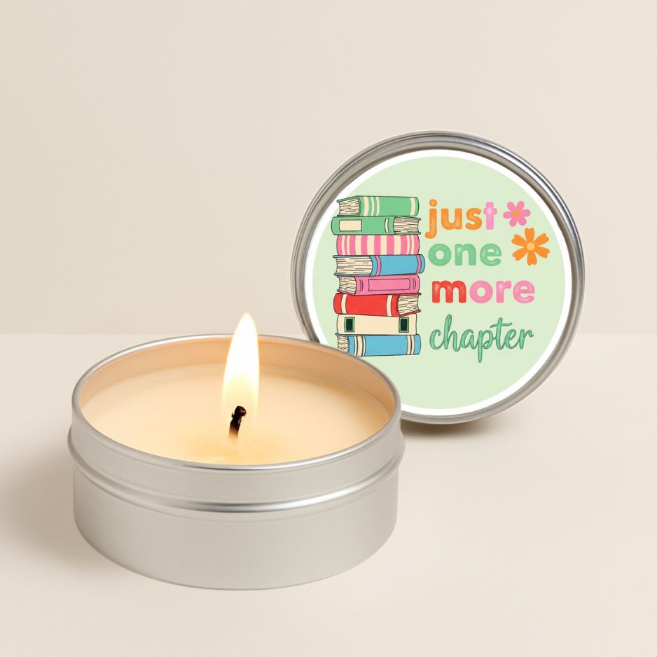 Blind Date with a Book – Candle Gift Set