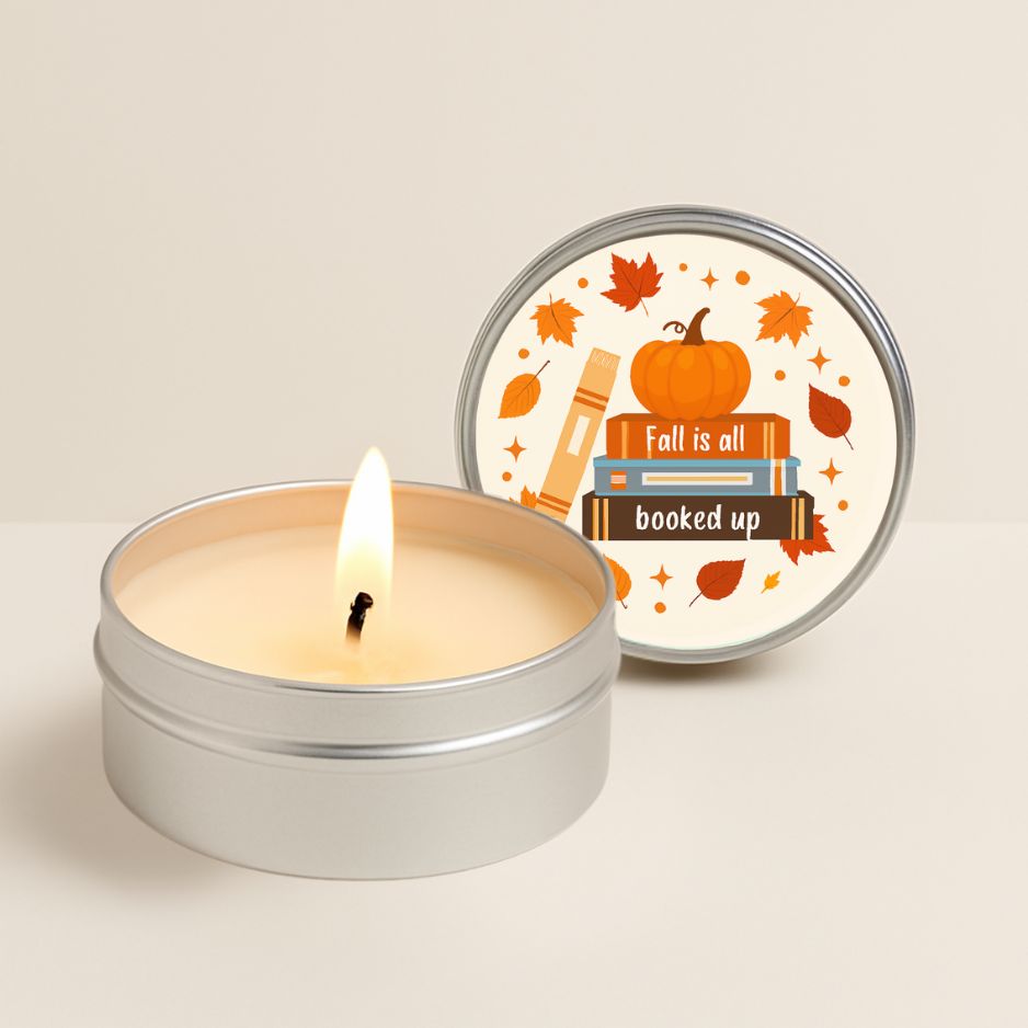 Blind Date with a Book – Candle Gift Set