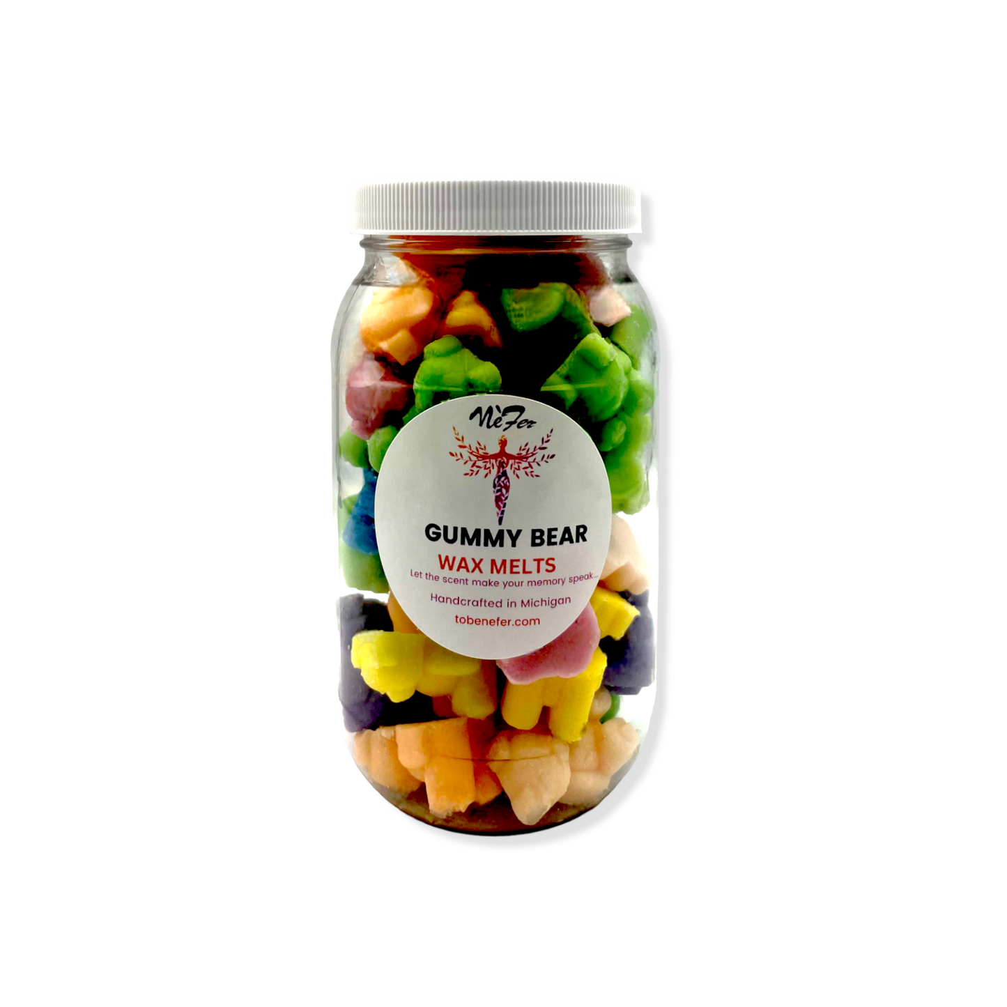 Gummy Bears | Candy Scented Wax Melts