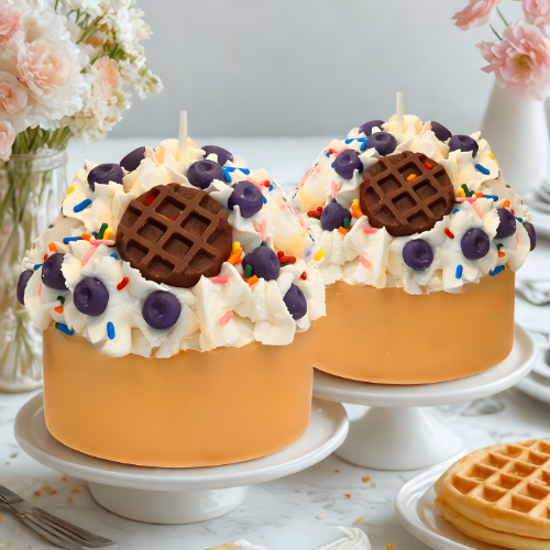 Whole Cake Dreams | Slice-Worthy Scents, Drippy Icing, Irresistible Wax