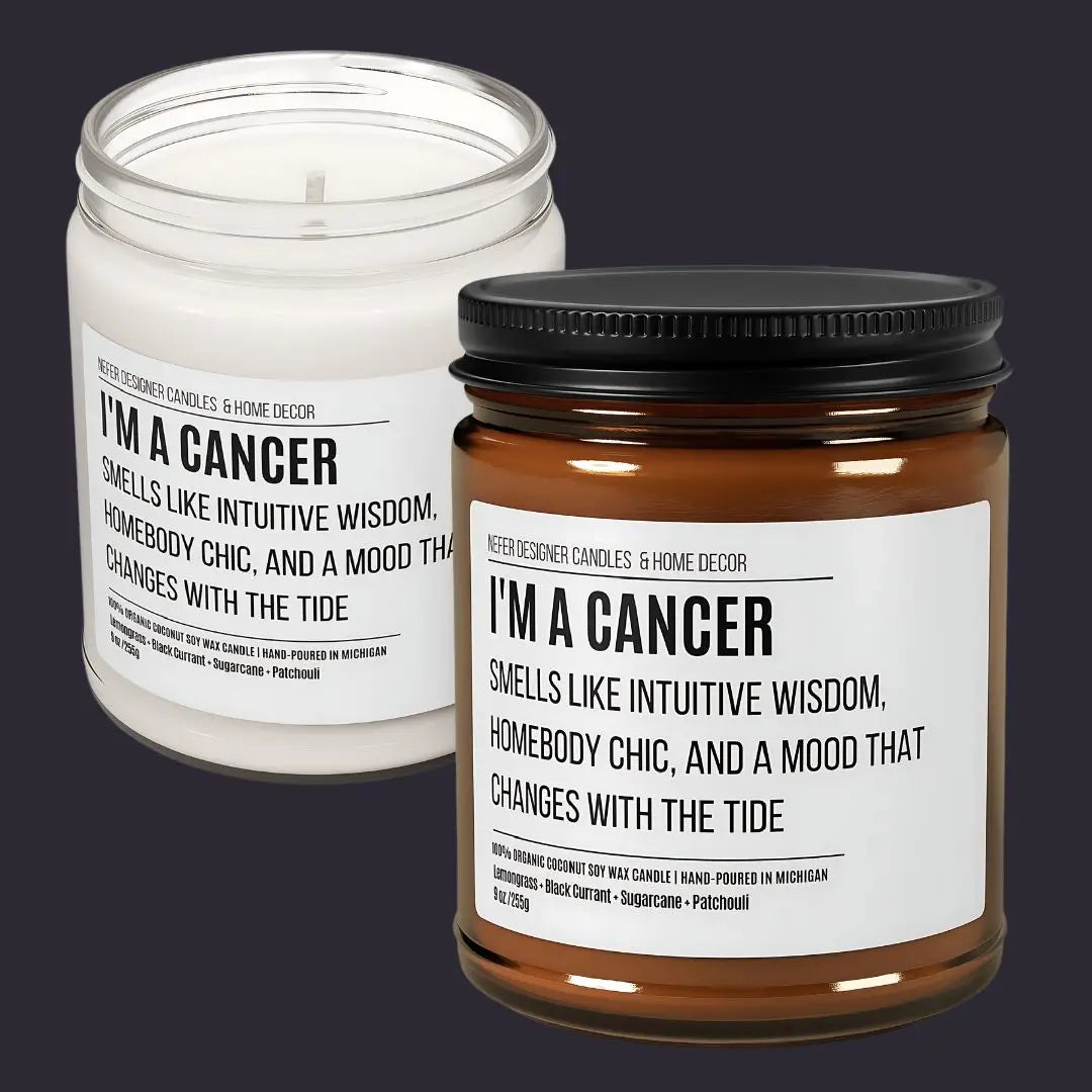 Zodiac Manifestation Candles