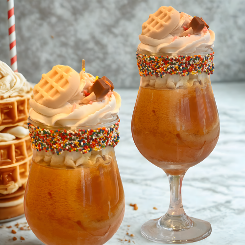 Milkshake Candles | Sweet Scents, Realistic Looks, Zero Calories