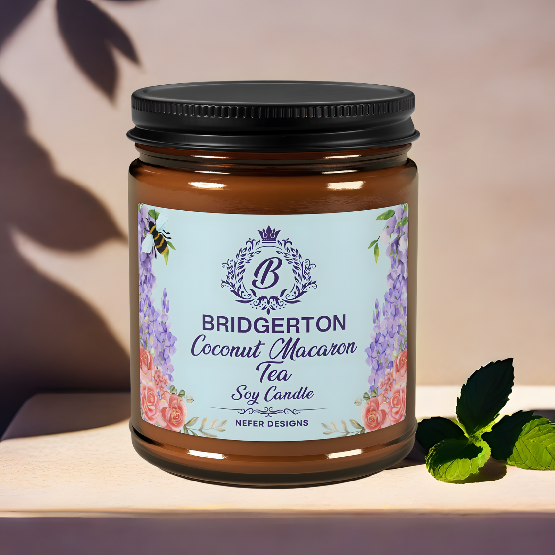 The Bridgerton Collection – Candles of Refined Romance
