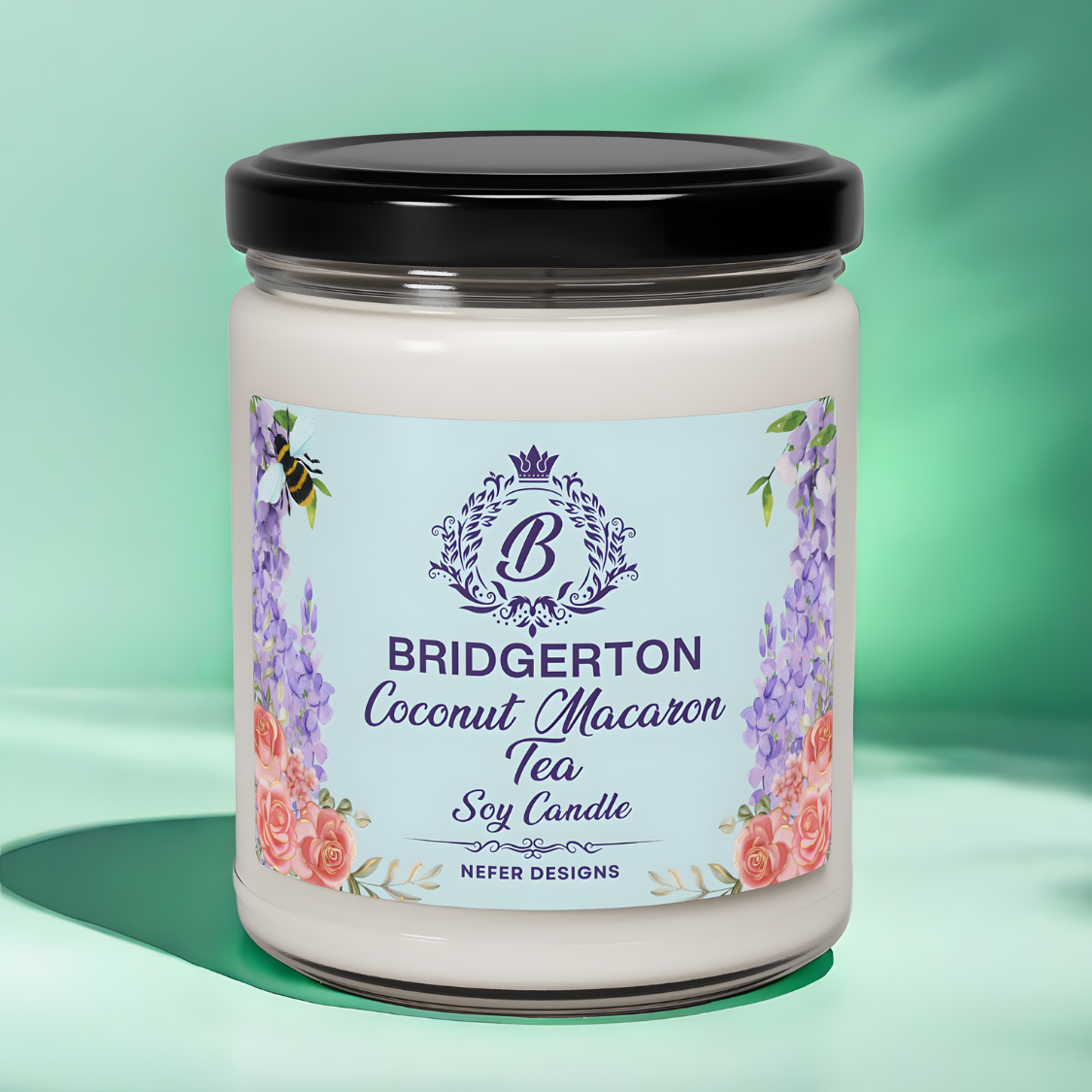 The Bridgerton Collection – Candles of Refined Romance