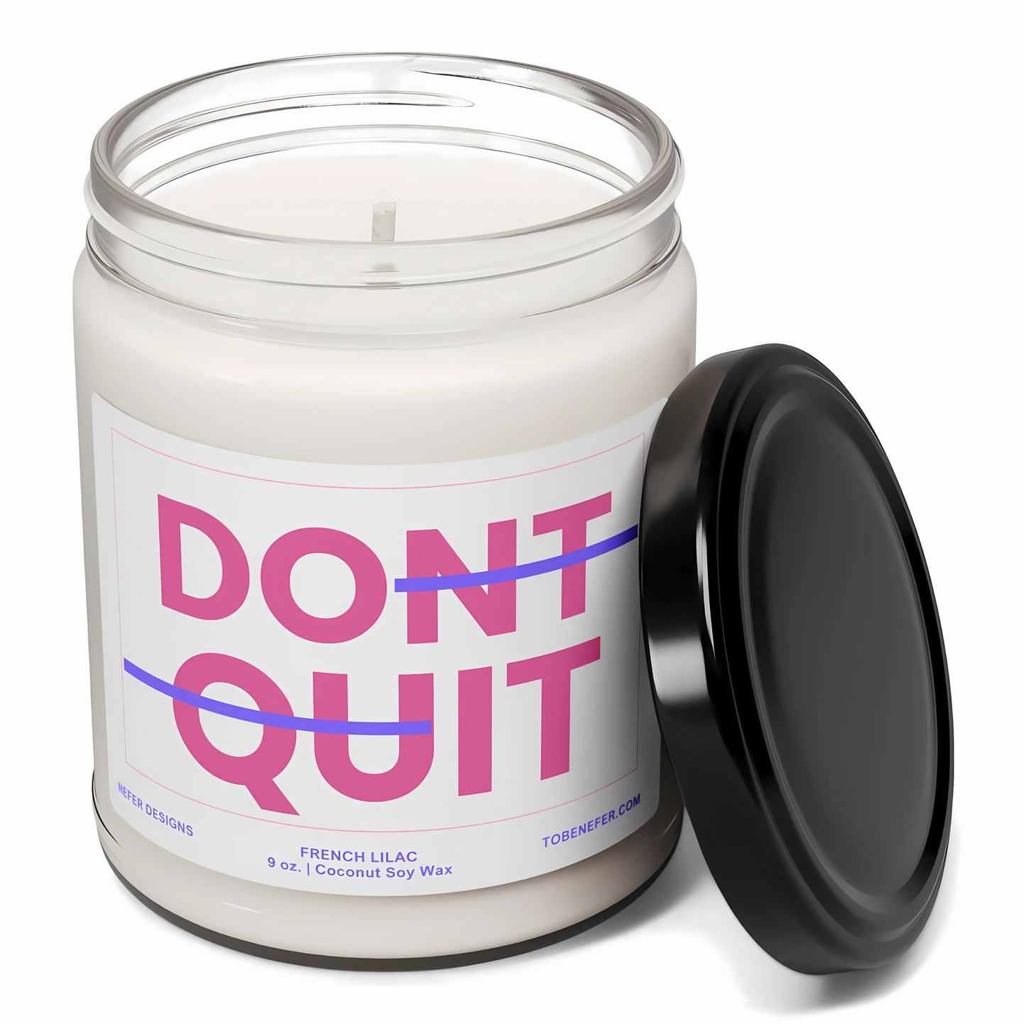 The Perfect Motivational Inspirational Gift Candles for Colleagues 2