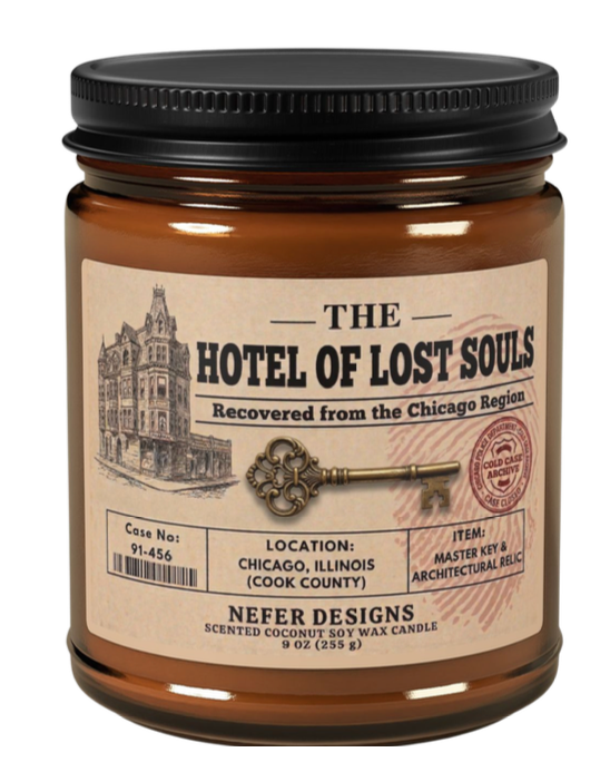 Serial Killer | Dr Death Hotel of Lost Souls