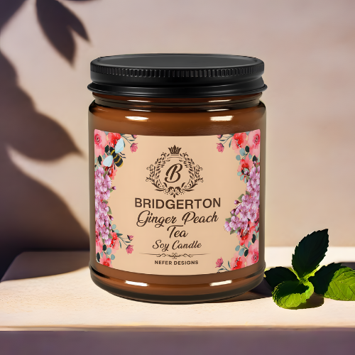 The Bridgerton Collection – Candles of Refined Romance