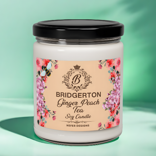 The Bridgerton Collection – Candles of Refined Romance
