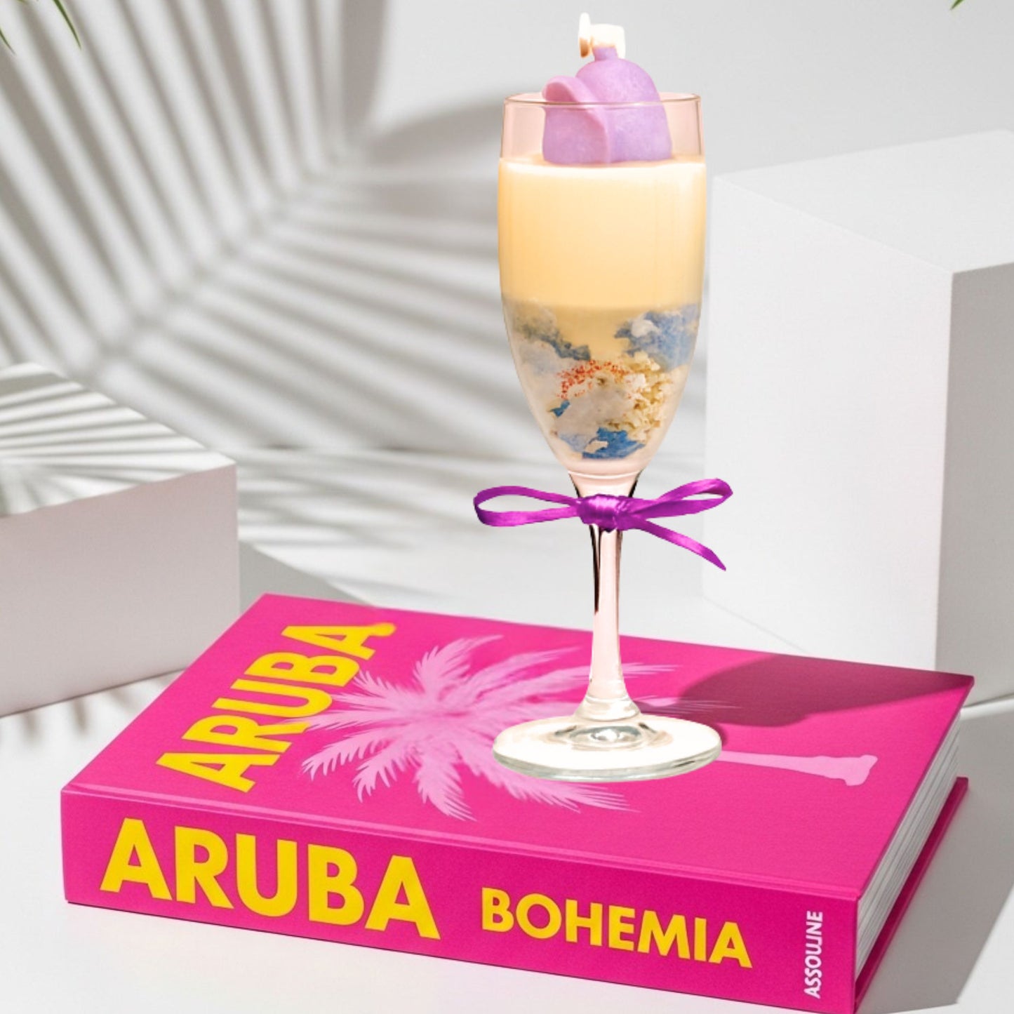 Champagne & Cocktail Candle Collection