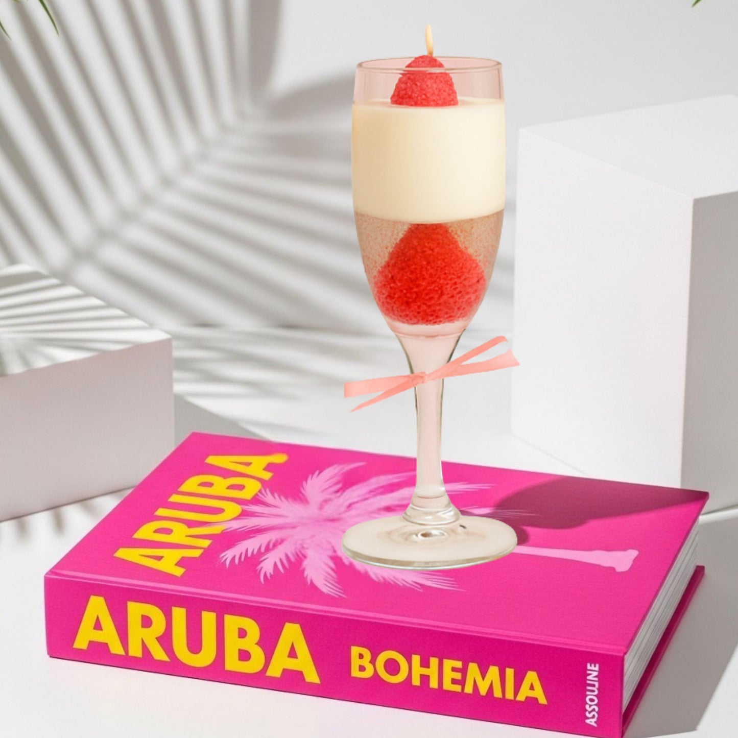 Champagne & Cocktail Candle Collection