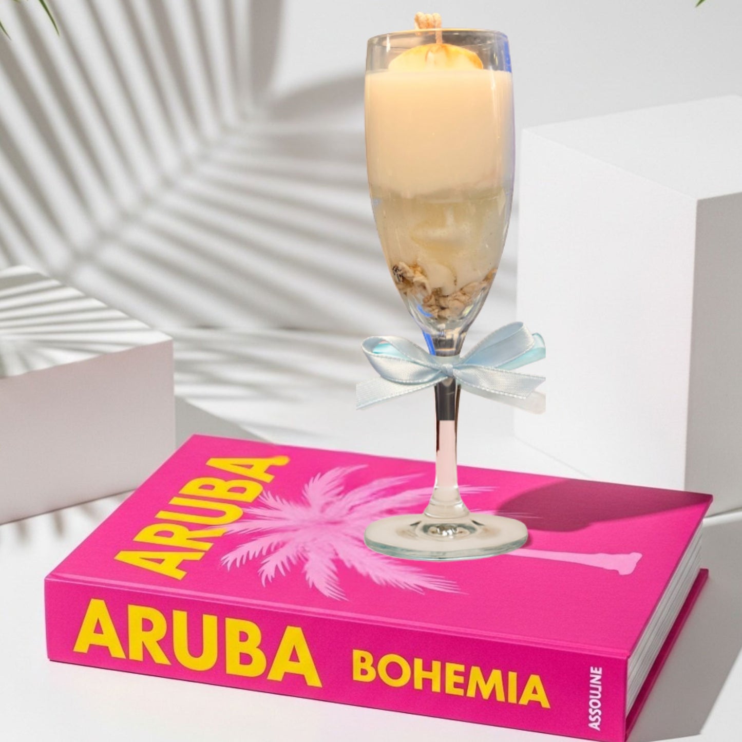 Champagne & Cocktail Candle Collection