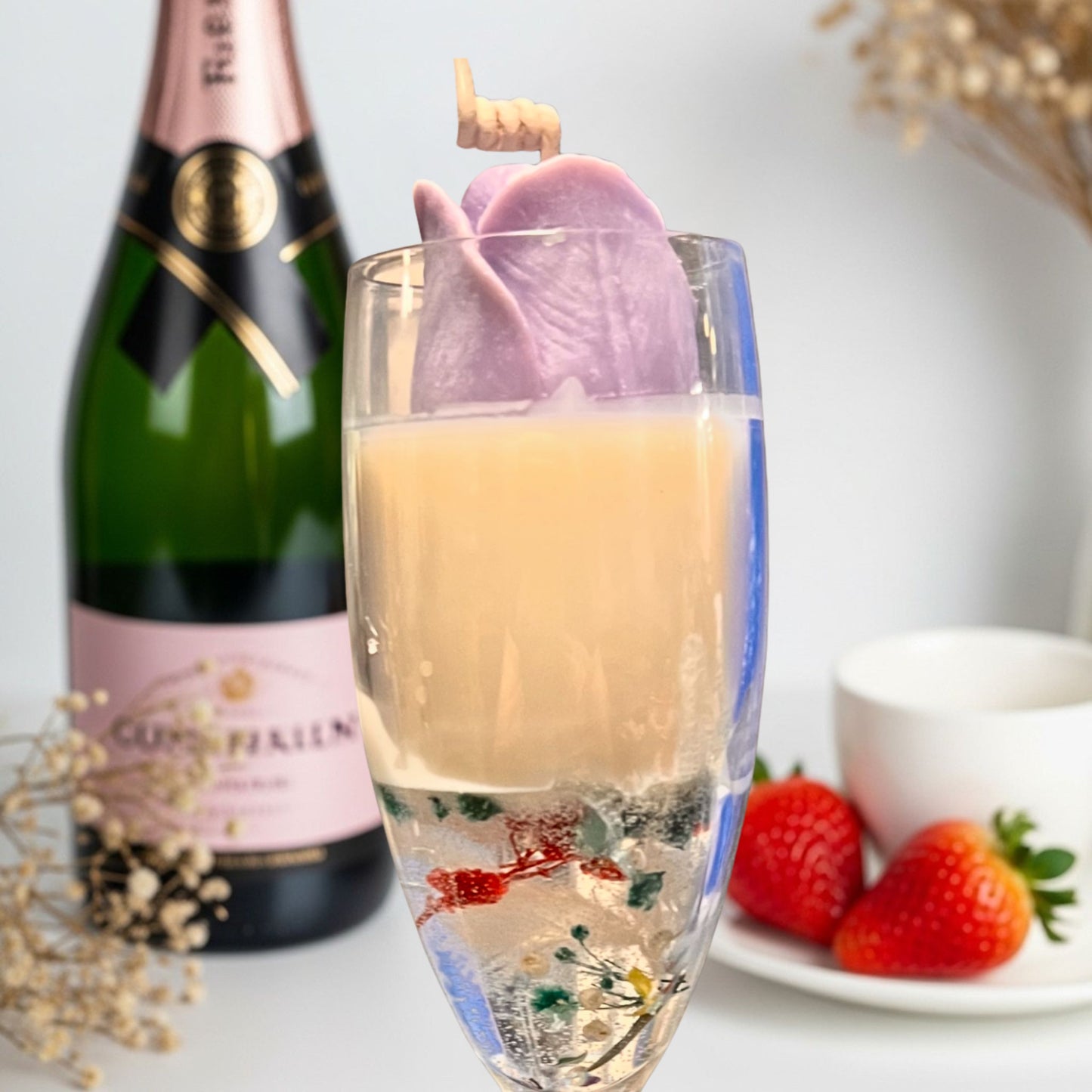 Champagne & Cocktail Candle Collection