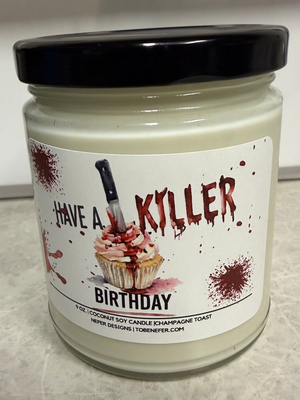 Have a Killer Birthday