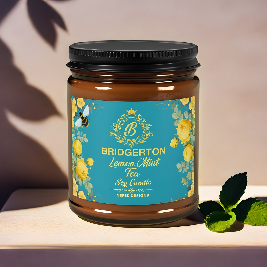 The Bridgerton Collection – Candles of Refined Romance