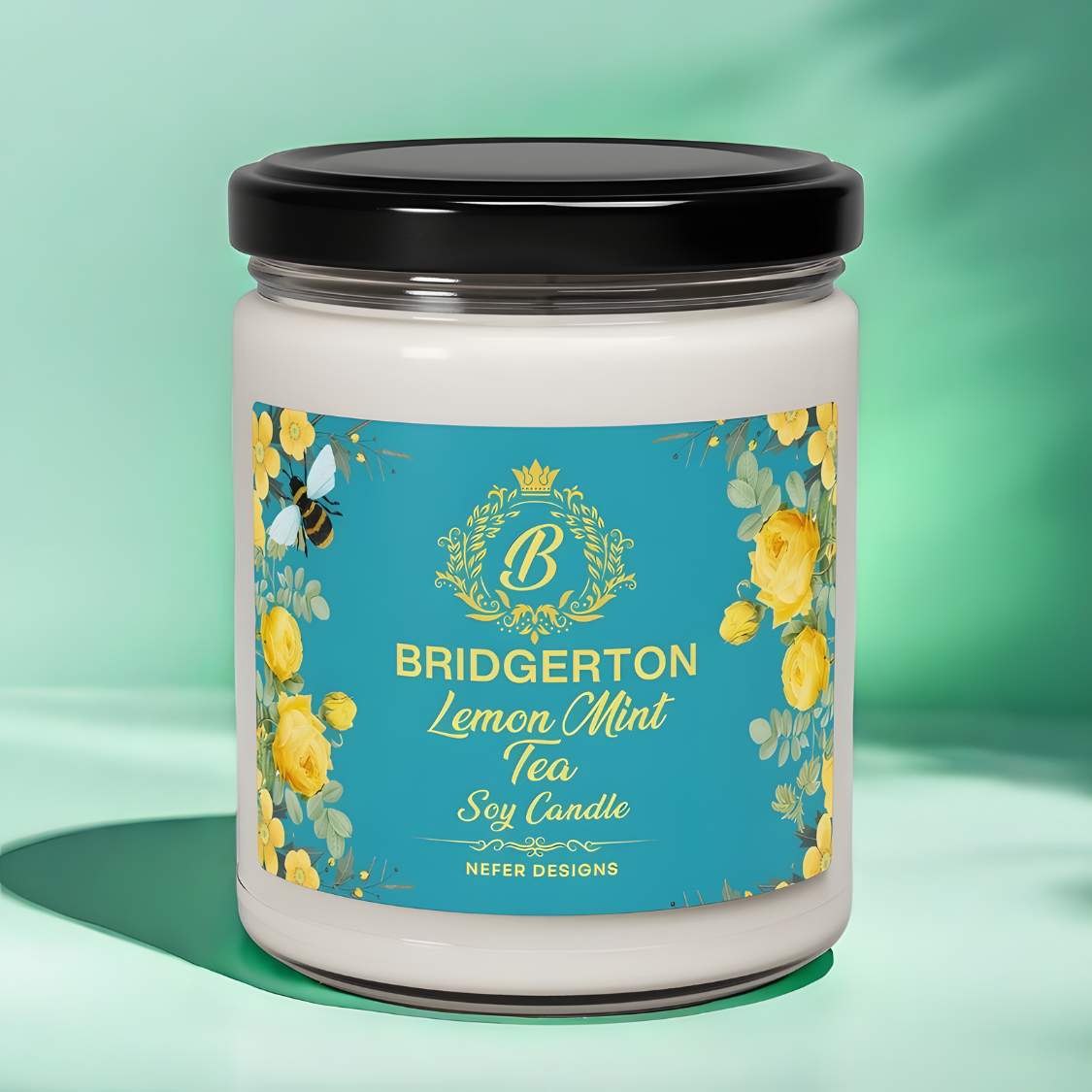 The Bridgerton Collection – Candles of Refined Romance