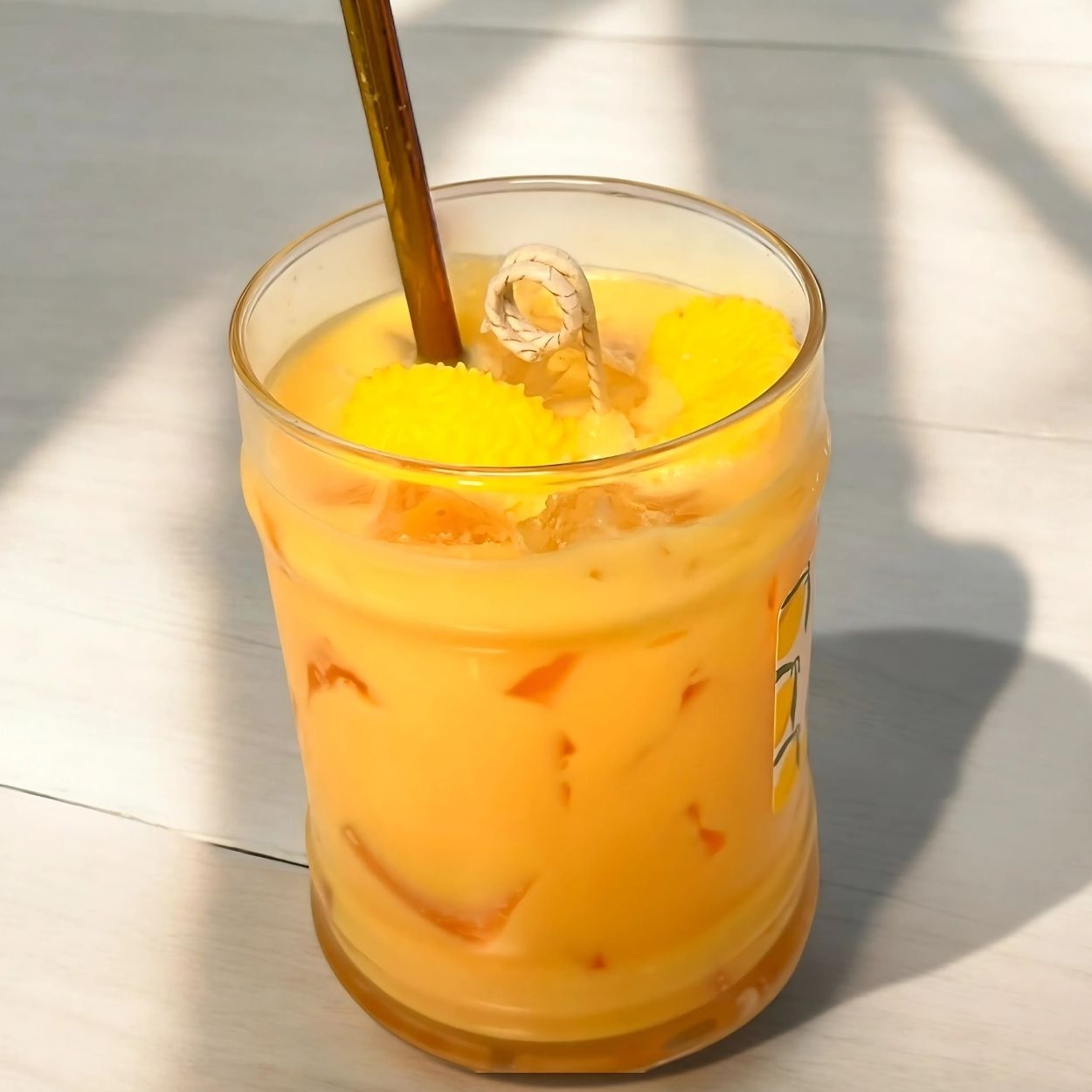 lemonade candle 4