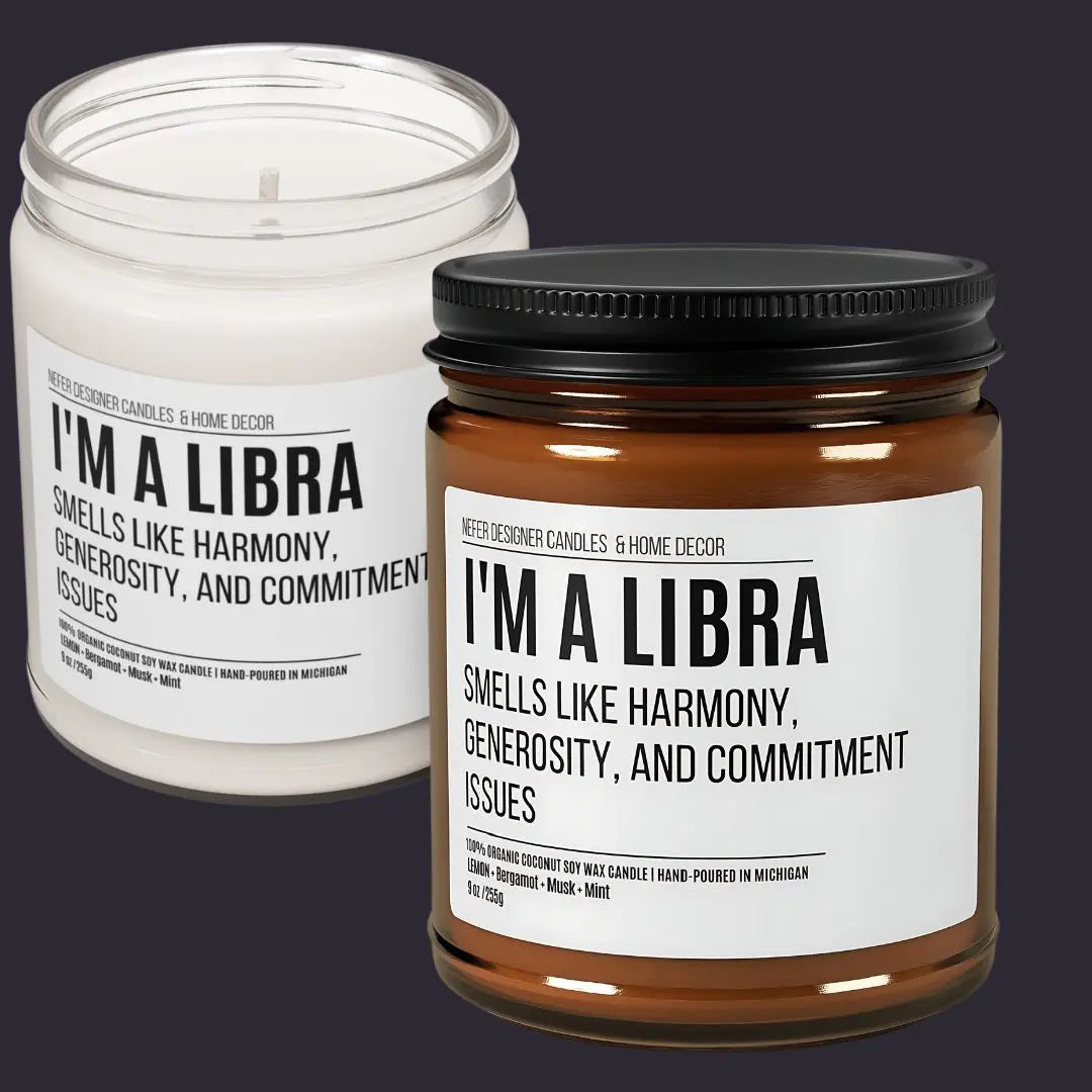 Zodiac Manifestation Candles