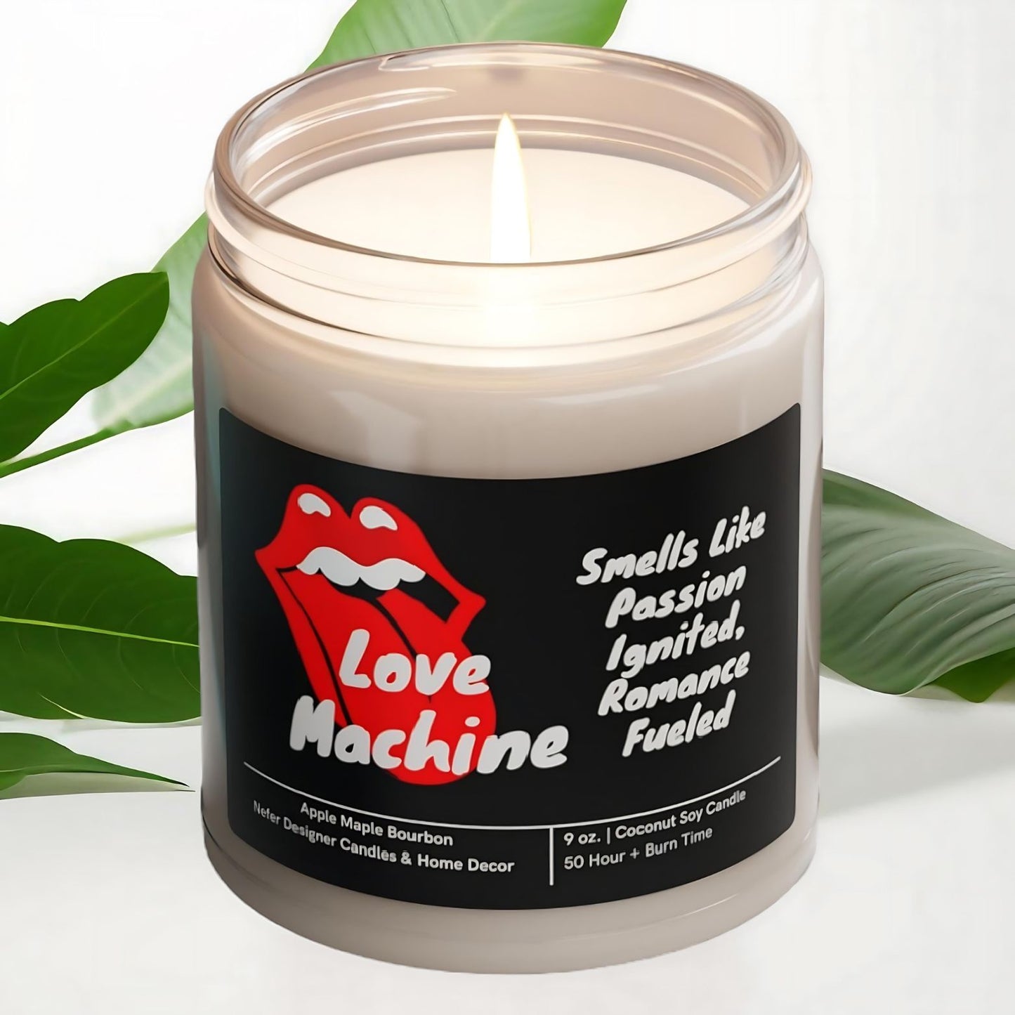 Love Machine Candle