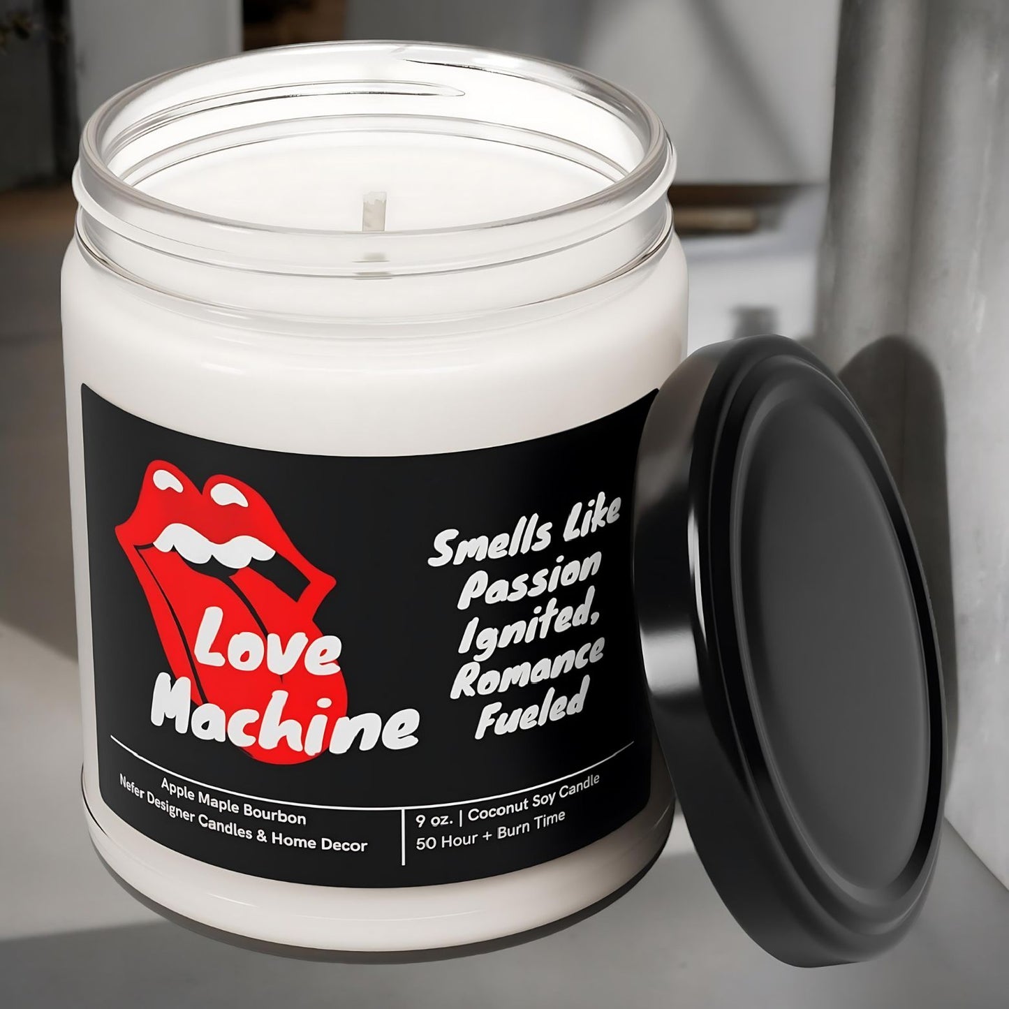 Love Machine Candle