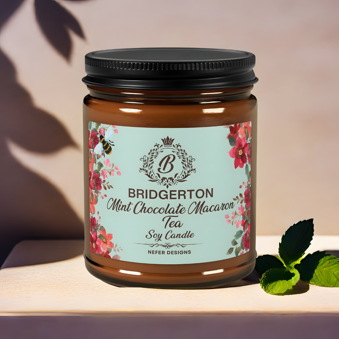 The Bridgerton Collection – Candles of Refined Romance