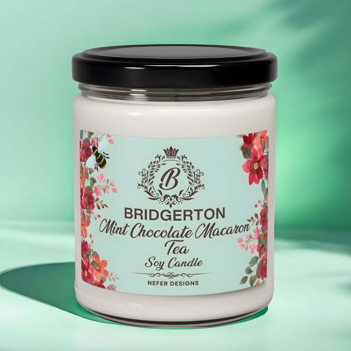 The Bridgerton Collection – Candles of Refined Romance