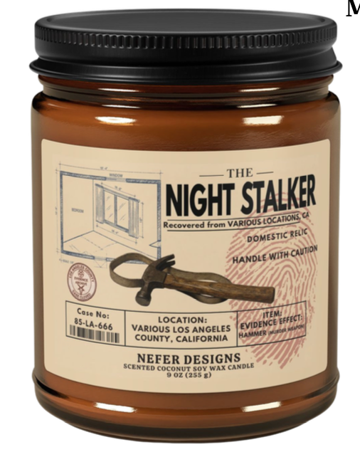 Serial Killer | Richard Ramirez- Night Stalker