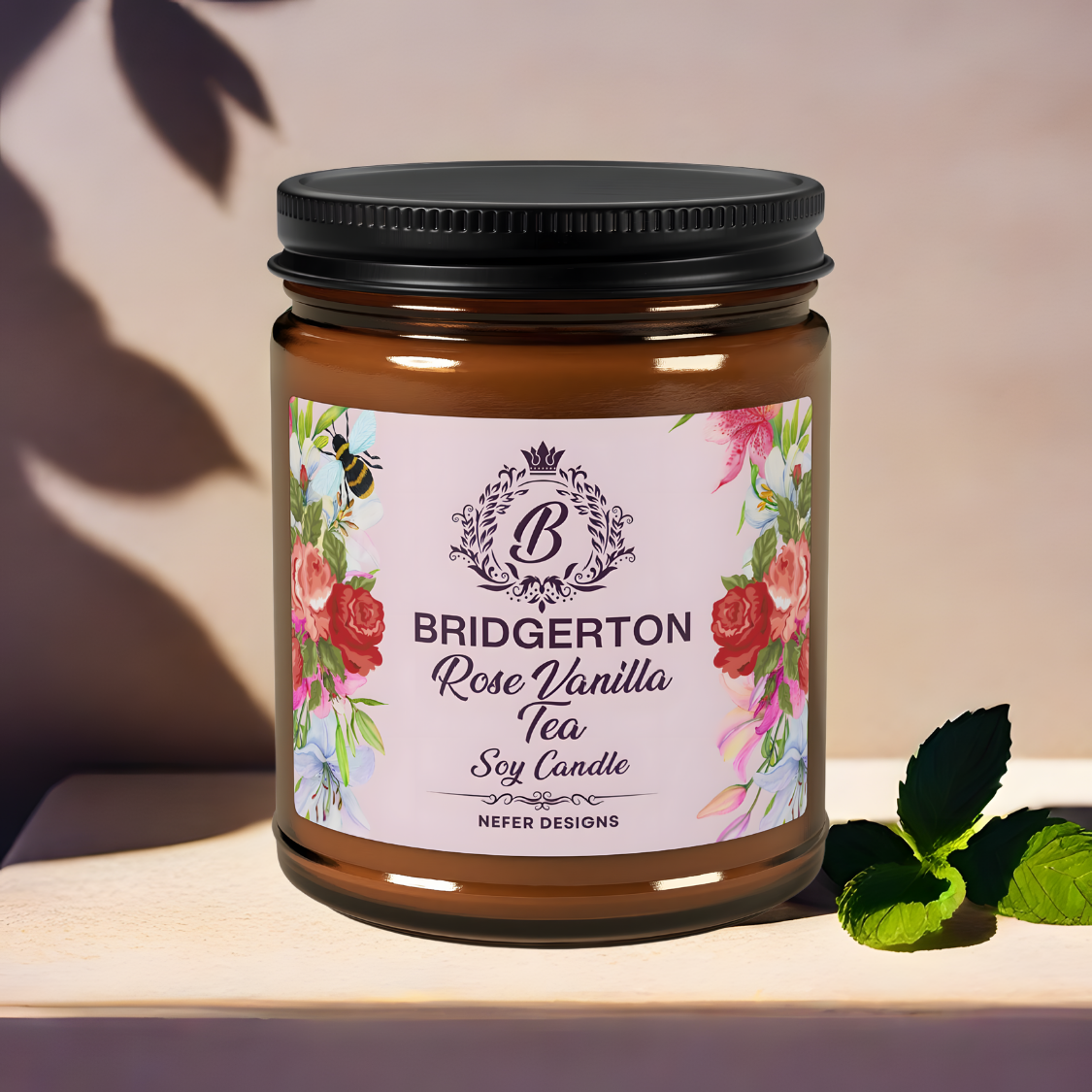 The Bridgerton Collection – Candles of Refined Romance
