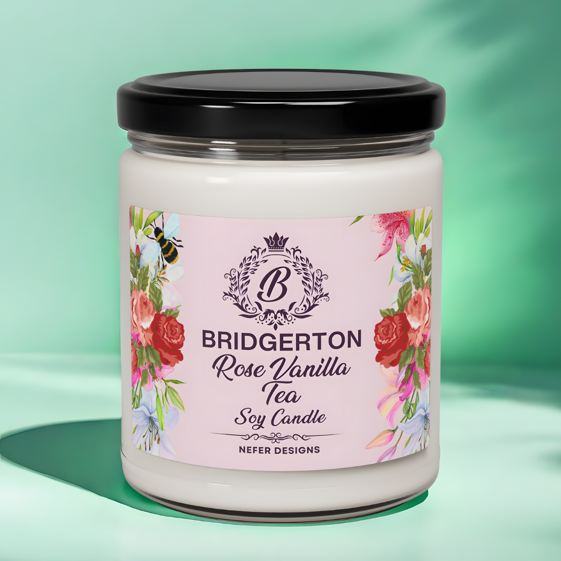 The Bridgerton Collection – Candles of Refined Romance