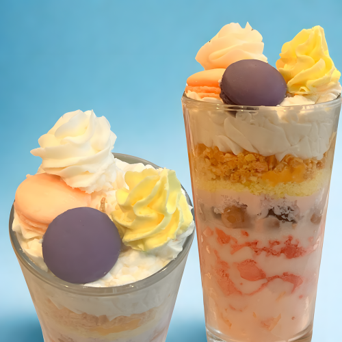 Milkshake Candles | Sweet Scents, Realistic Looks, Zero Calories