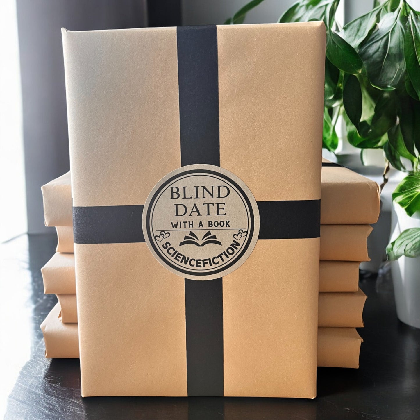 sciencefiction genre blind date with a book