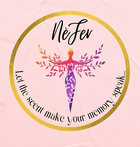 Nefer Designer Candles & Home Decor logo