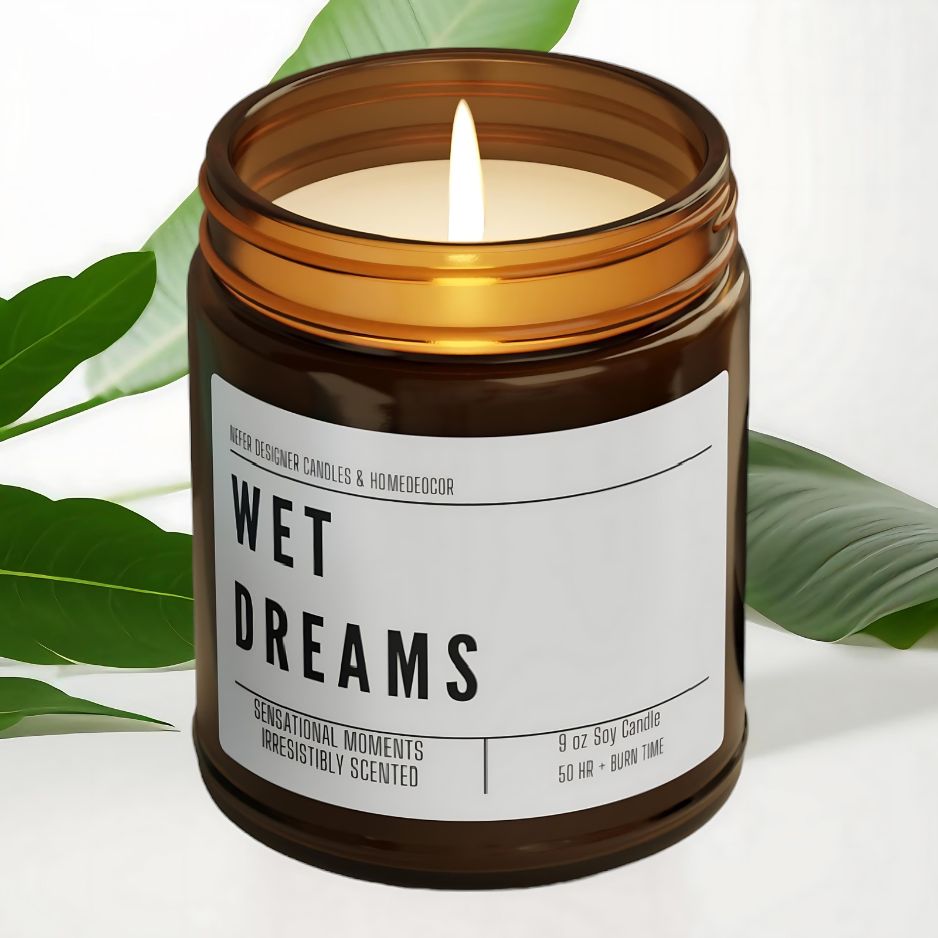 Wet Dreams Candle