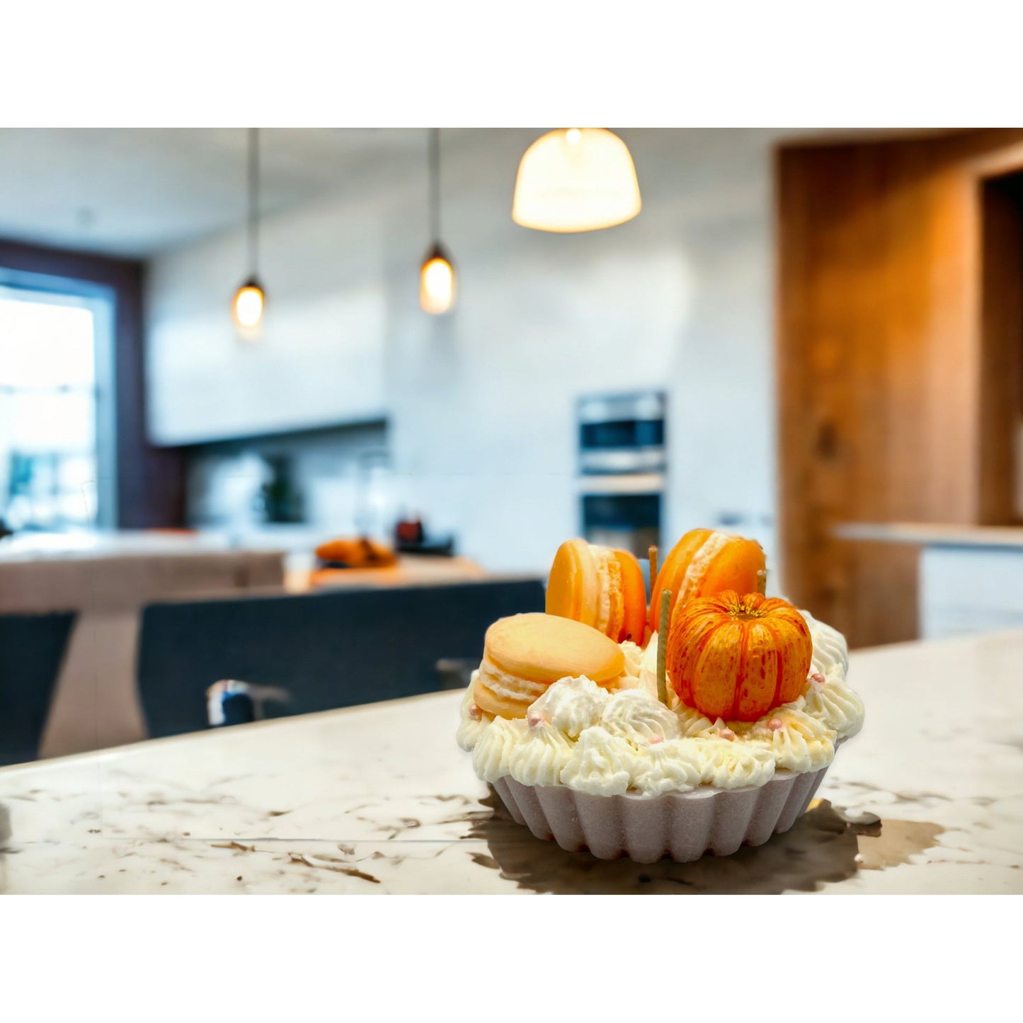 Ginger Pumpkin Pie Candle