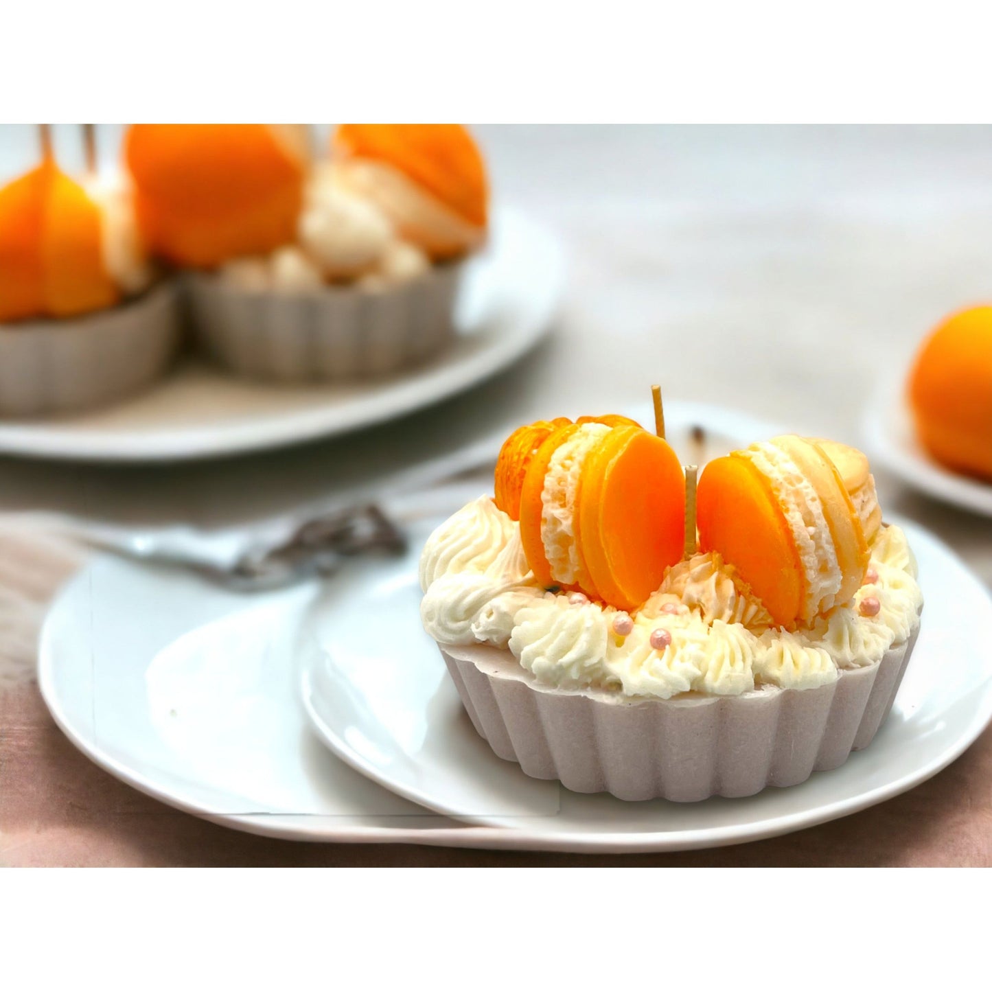 Ginger Pumpkin Pie Candle
