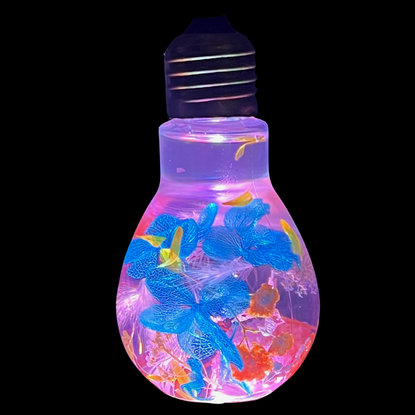 Blossom Light Bulb - Life in Blue