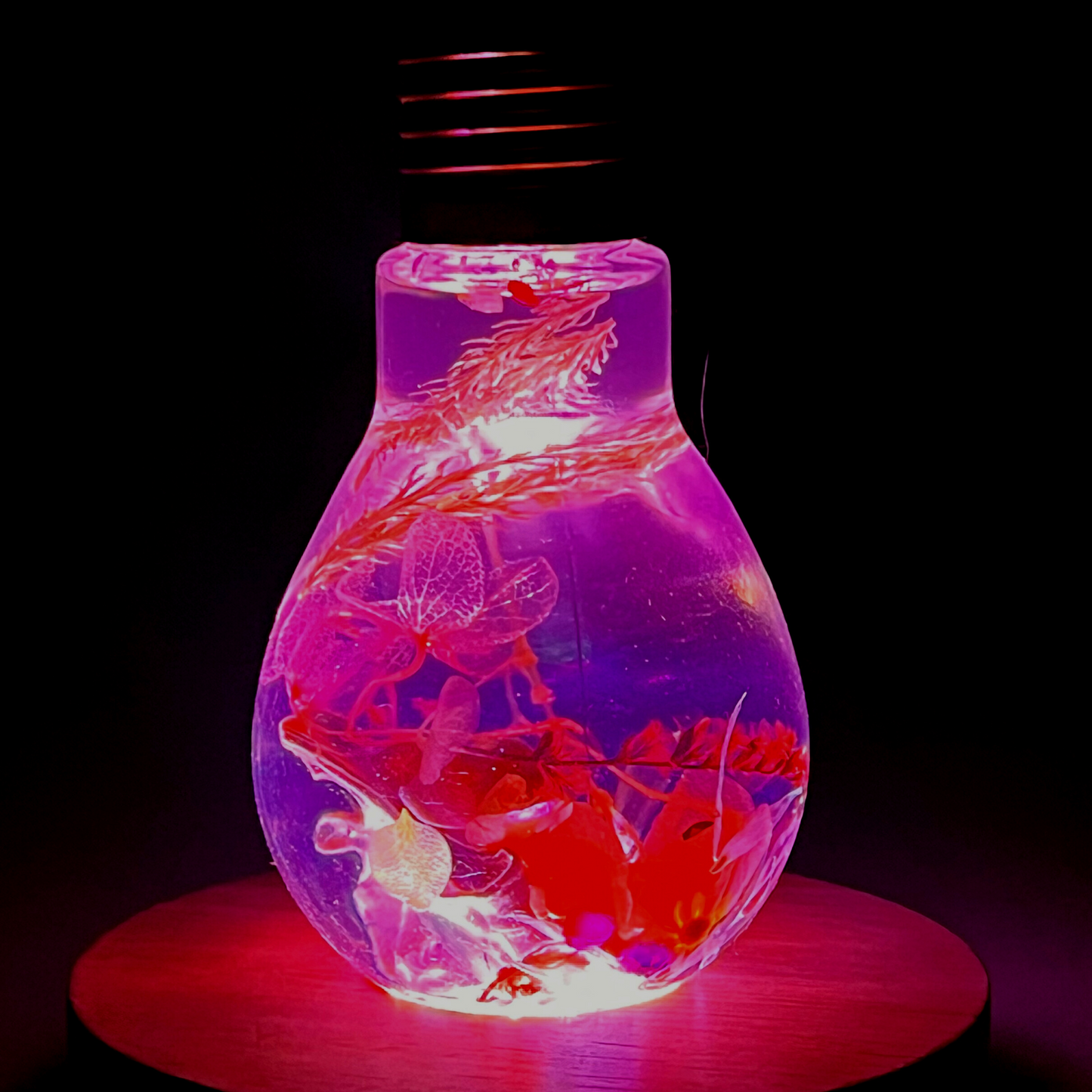Blossom Light Bulb - Life in Pink