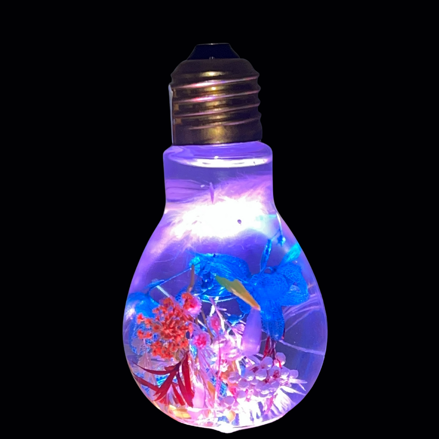 Blossom Light Bulb - Life in Blue
