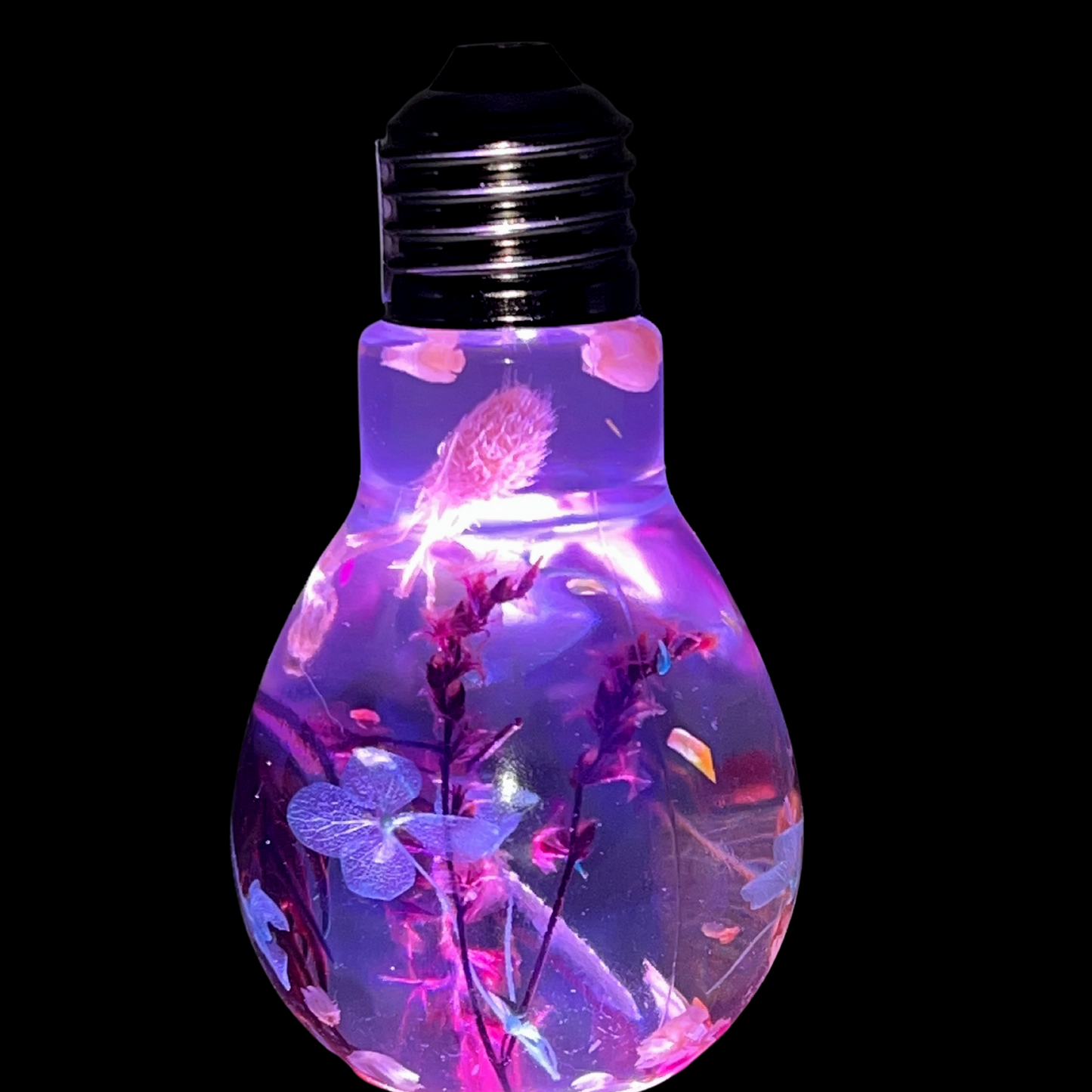 Blossom Light Bulb - Life in Blue