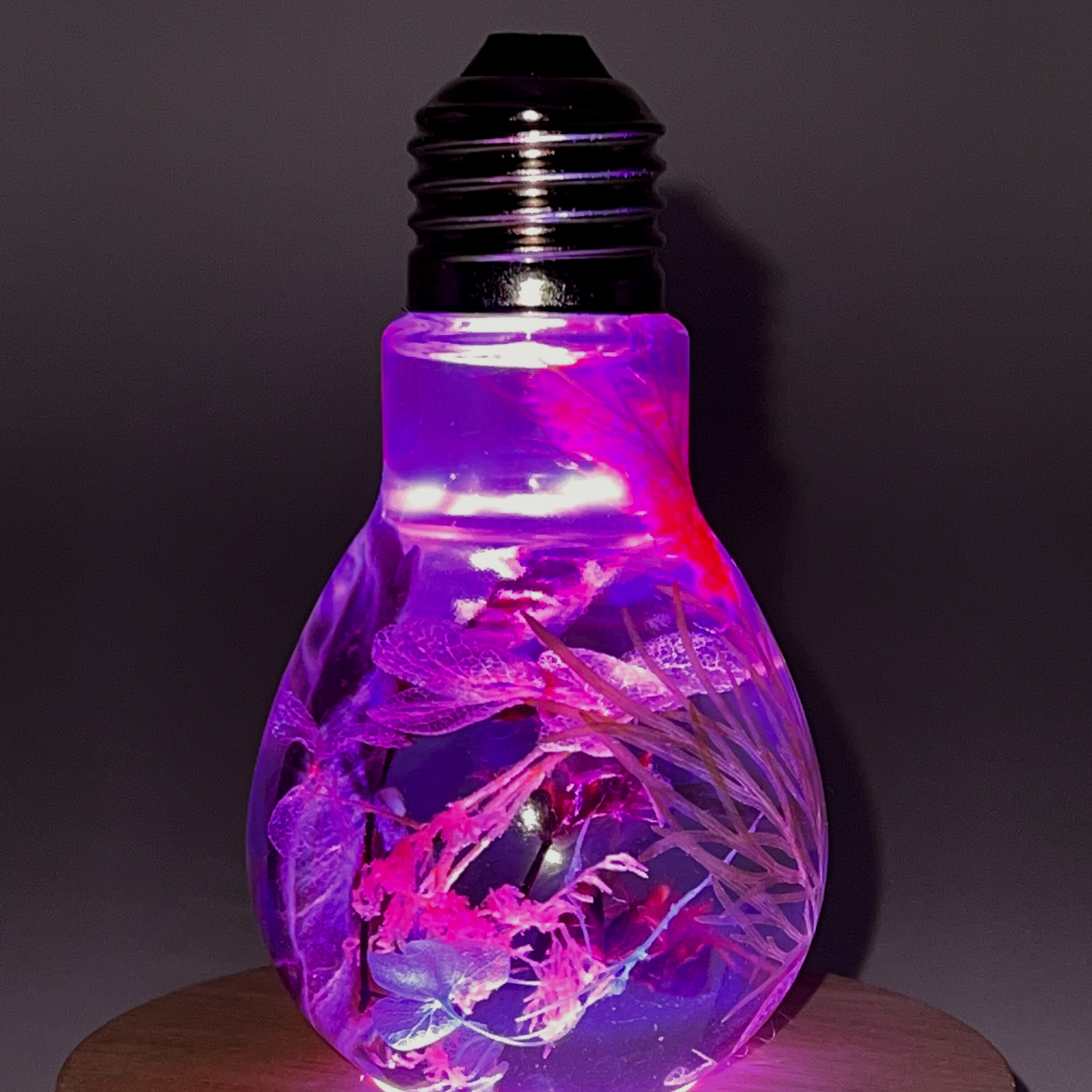 Blossom Light Bulb - Life in Pink